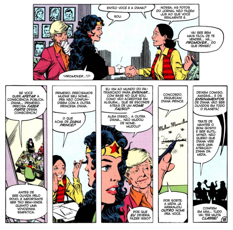 Embaixada de Themyscira tweet media