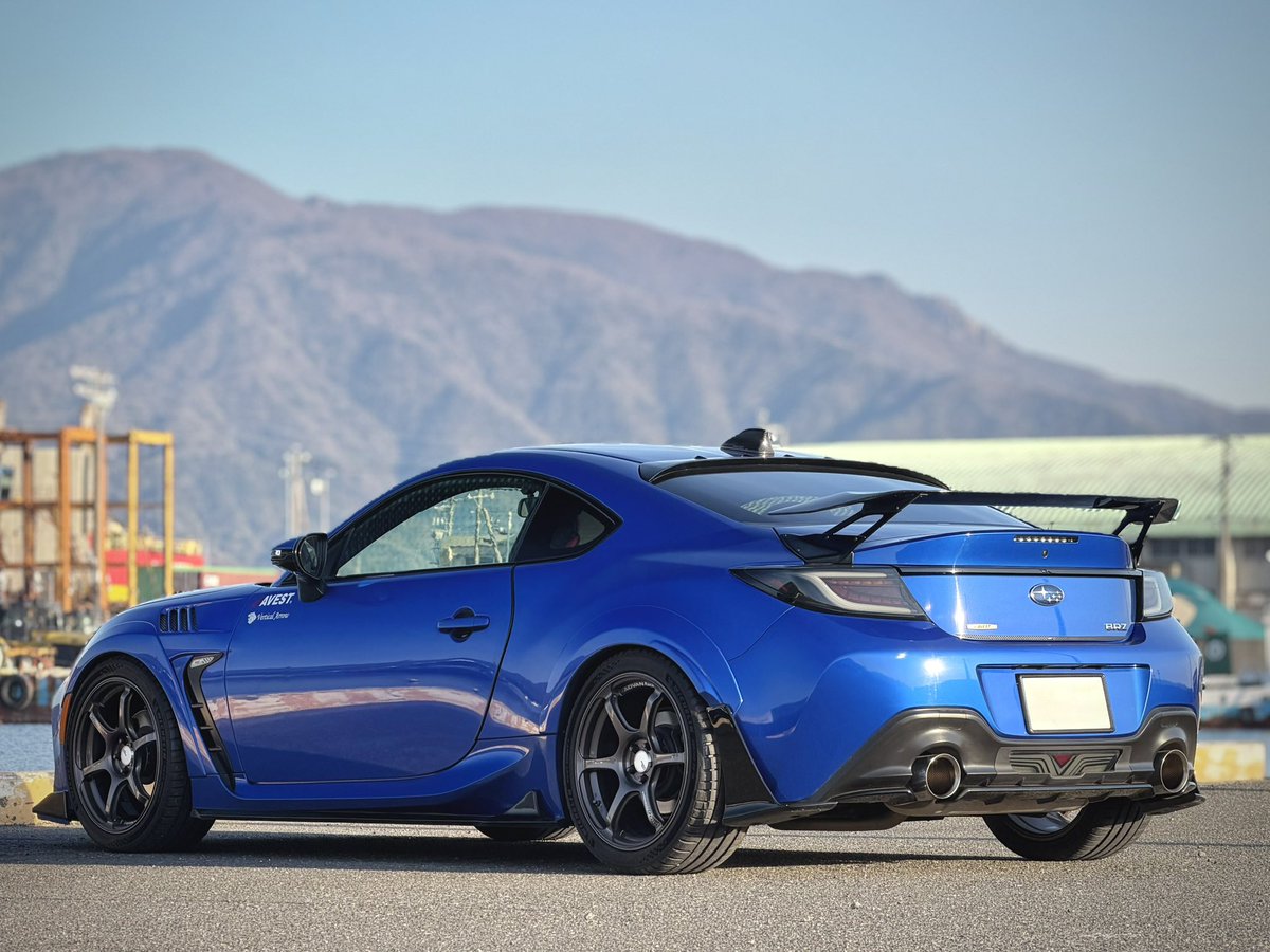 ミラノ@BRZ(ZD8) tweet media