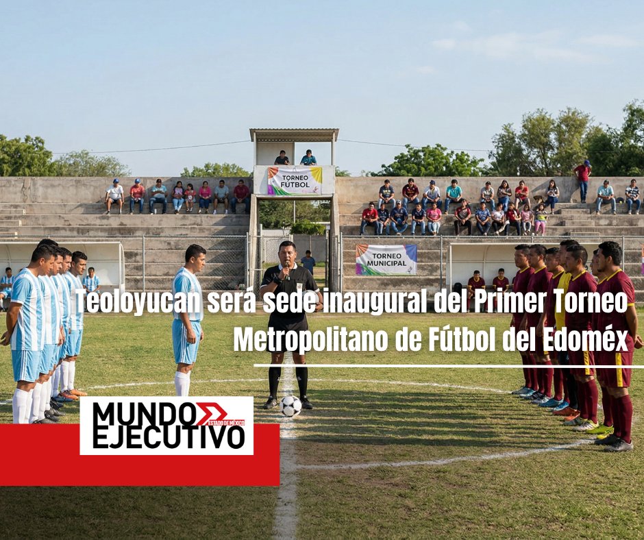 Mundo Ejecutivo Edomex tweet media