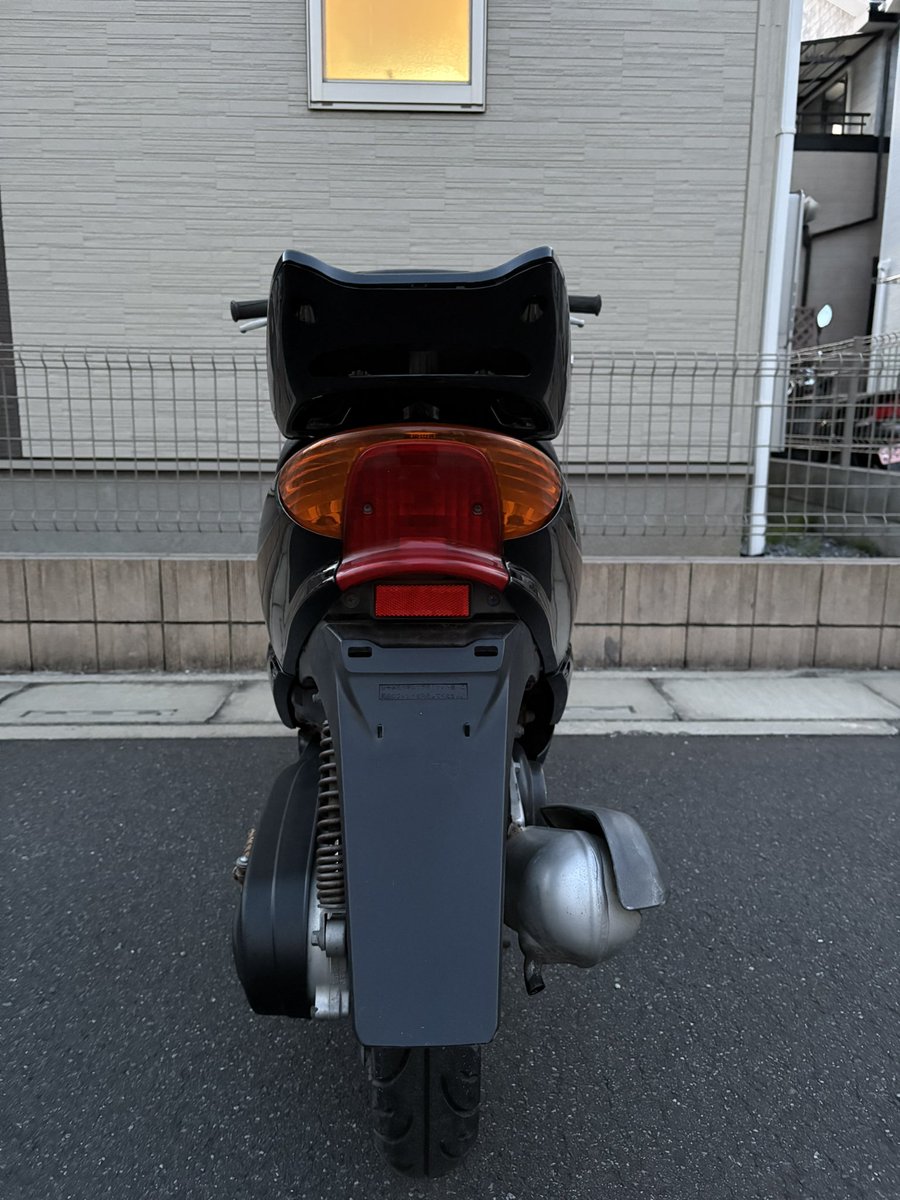 yukkirf5's tweet photo. 内容
キャブレターオーバーホール
ベルト亀裂なし確認済み
外装新品
インナー新品
エアフィルター新品
インテークマニホールド亀裂なし確認済み
タイヤまだ溝あり
前後エアーバルブ新品
バッテリー新品
シート新品張り替え済み
続く https://t.co/UHbjgM7B1f