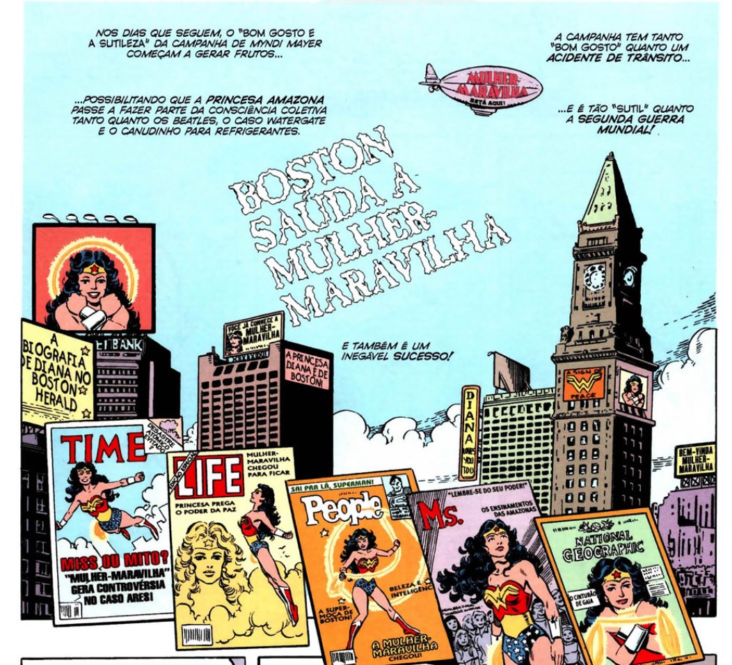 Embaixada de Themyscira tweet media