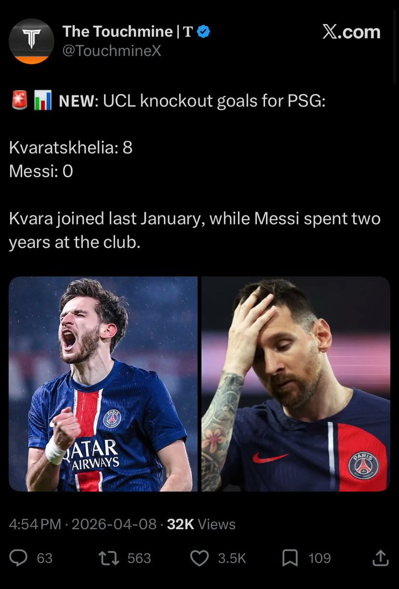 DOM KYNG 👑 tweet media