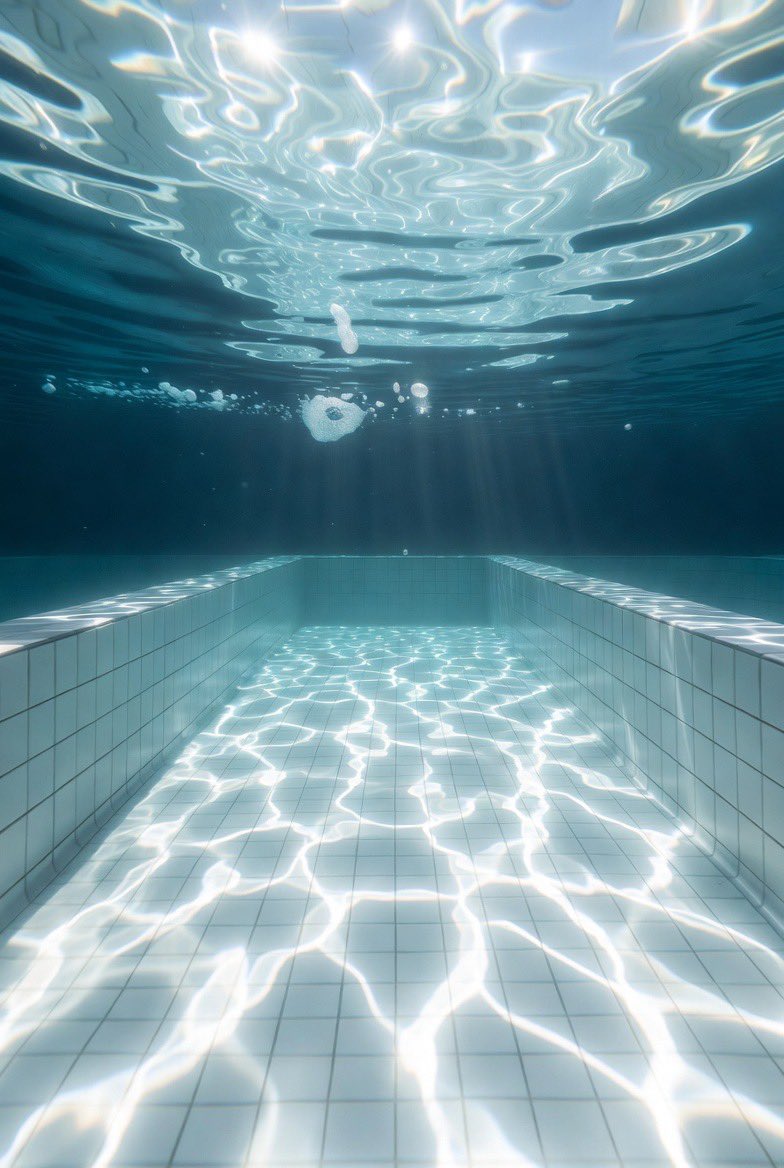 Liminal_JJ's tweet image. #Liminalspaces #Poolcore