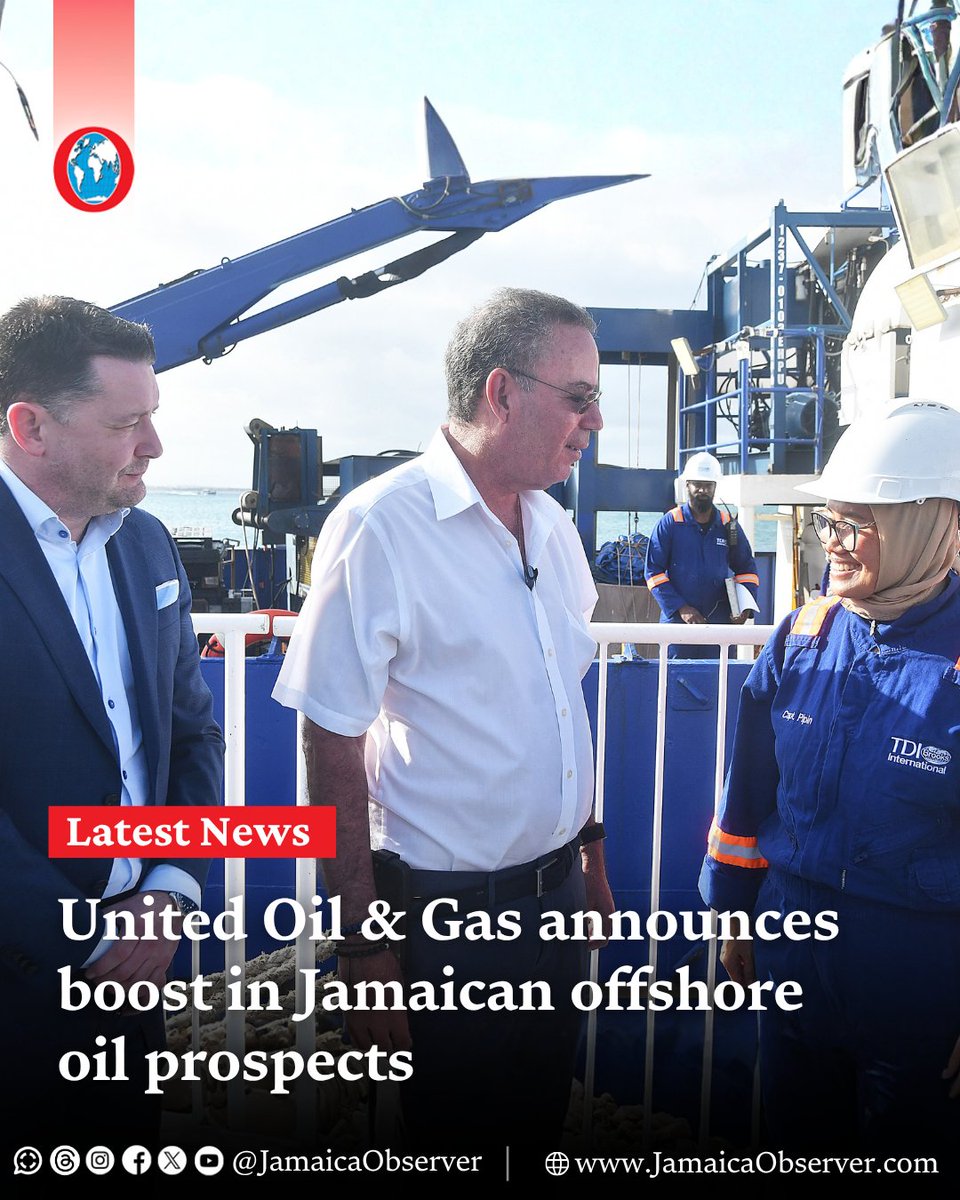 Jamaica Observer tweet media