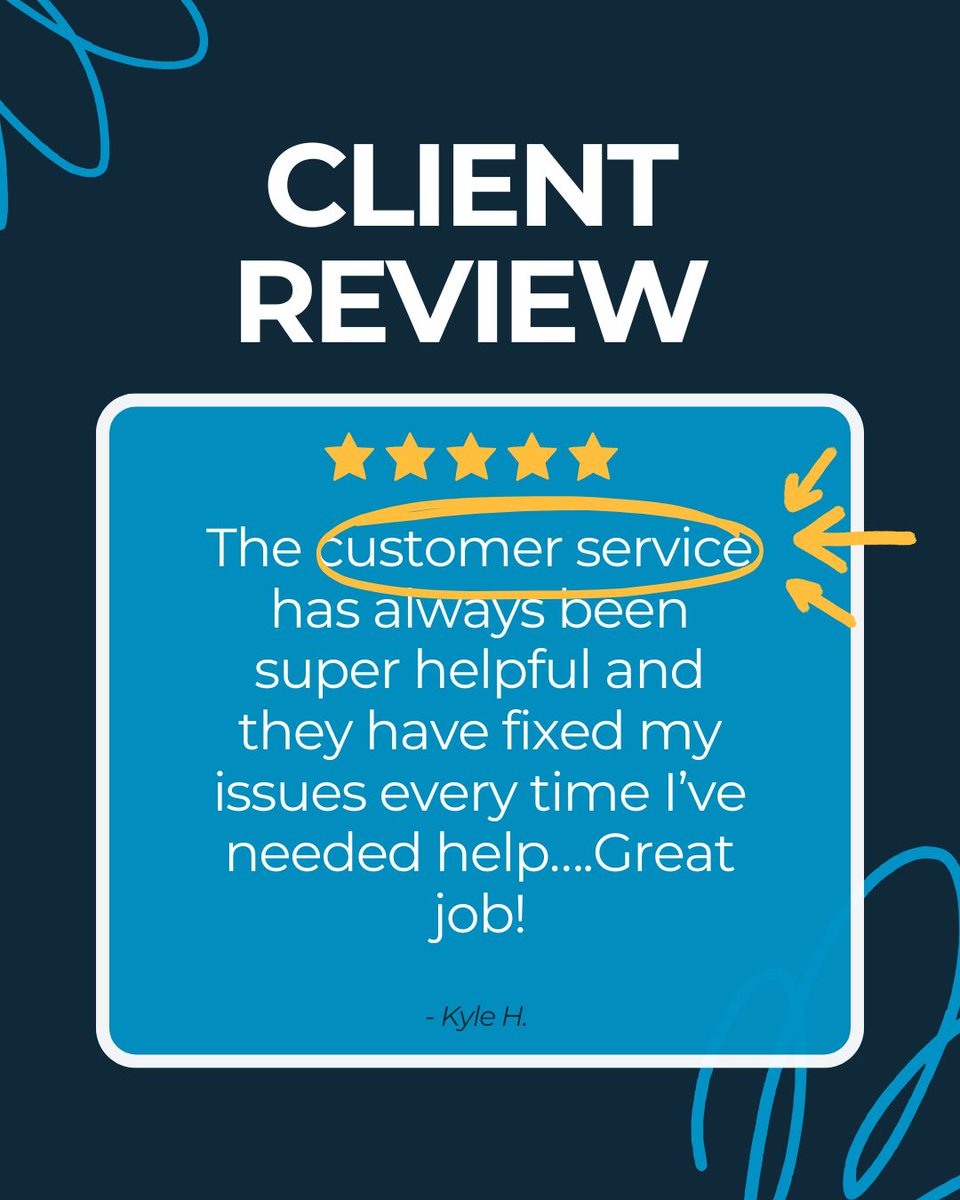 rentec's tweet image. We're always grateful when clients take the time to share their experiences with our team! Supporting landlords and property managers doesn't stop at software; it's about being there whenever you have questions or need help! 

 #RentecDirect #5starreview #customerservice