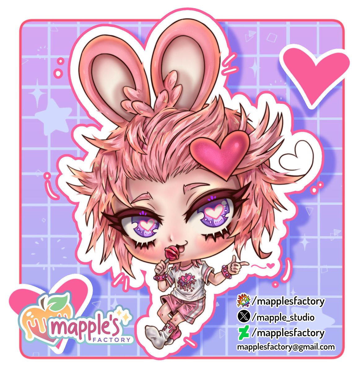 🔞Mapple'sCommissions✨ tweet media