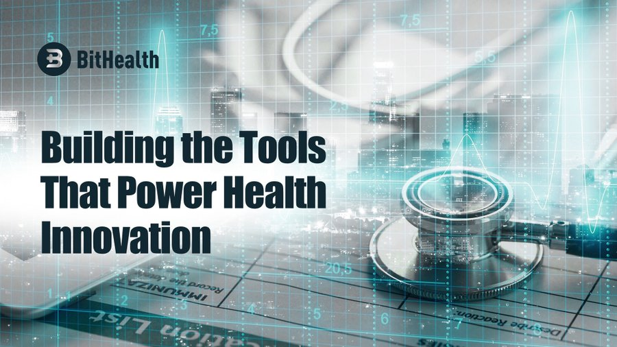 BitHealth Protocol tweet media