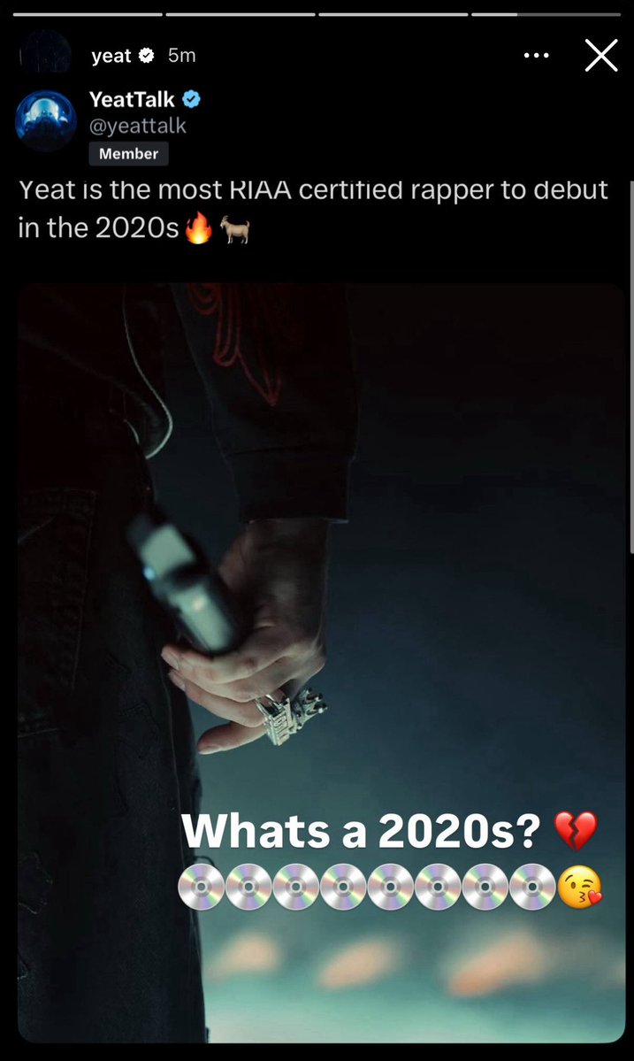 YeatTalk tweet media