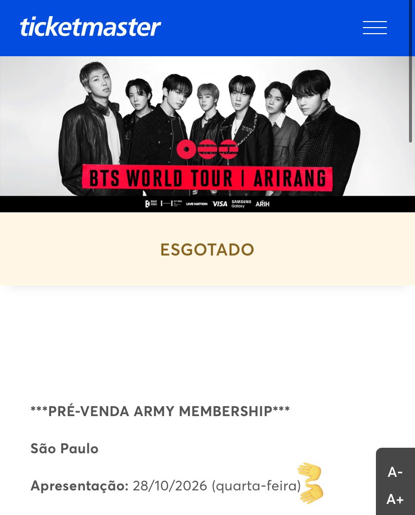 lay៹ 🐝 VAI VER O BTS tweet media