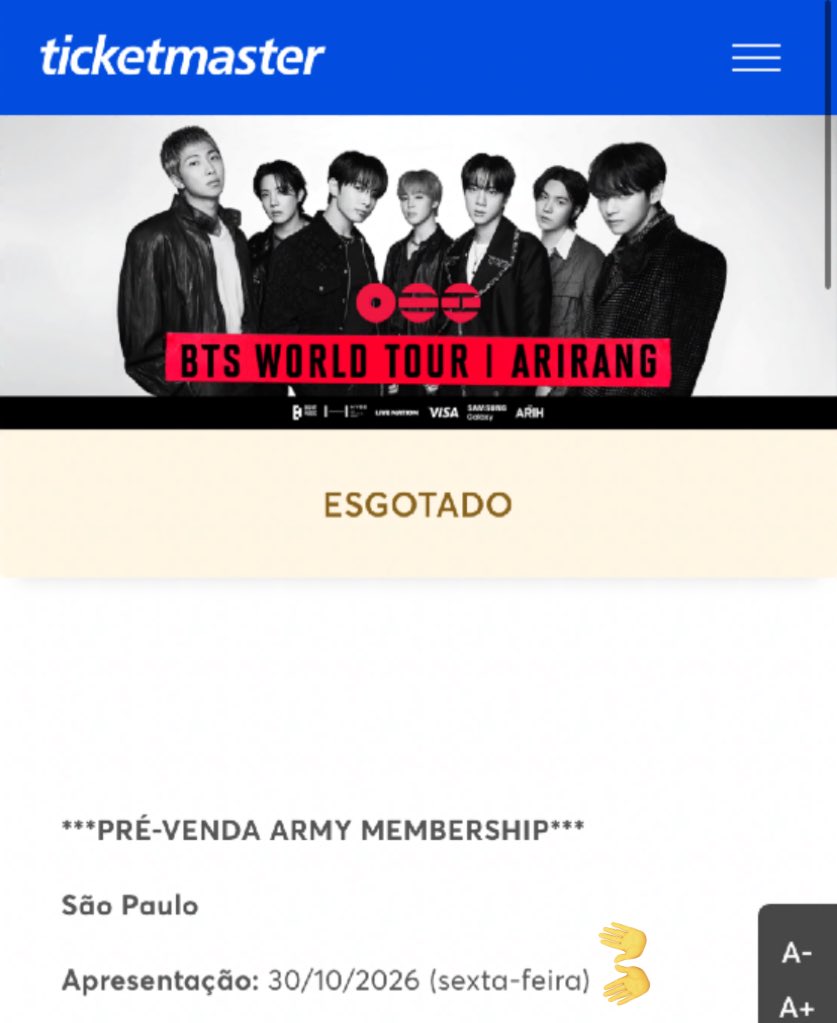 lay៹ 🐝 VAI VER O BTS tweet media