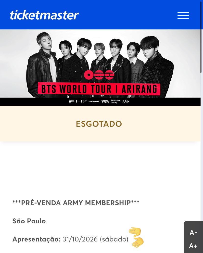 lay៹ 🐝 VAI VER O BTS tweet media