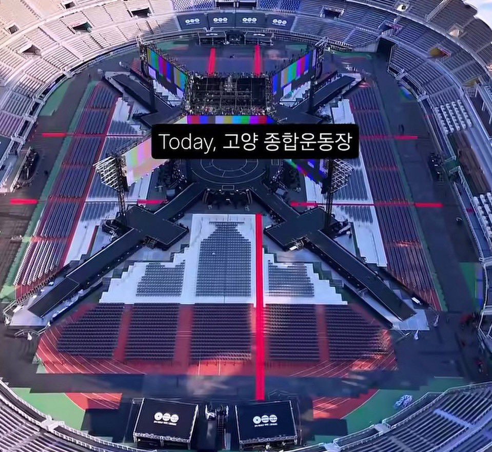 giesle VAI VER O BTS tweet media