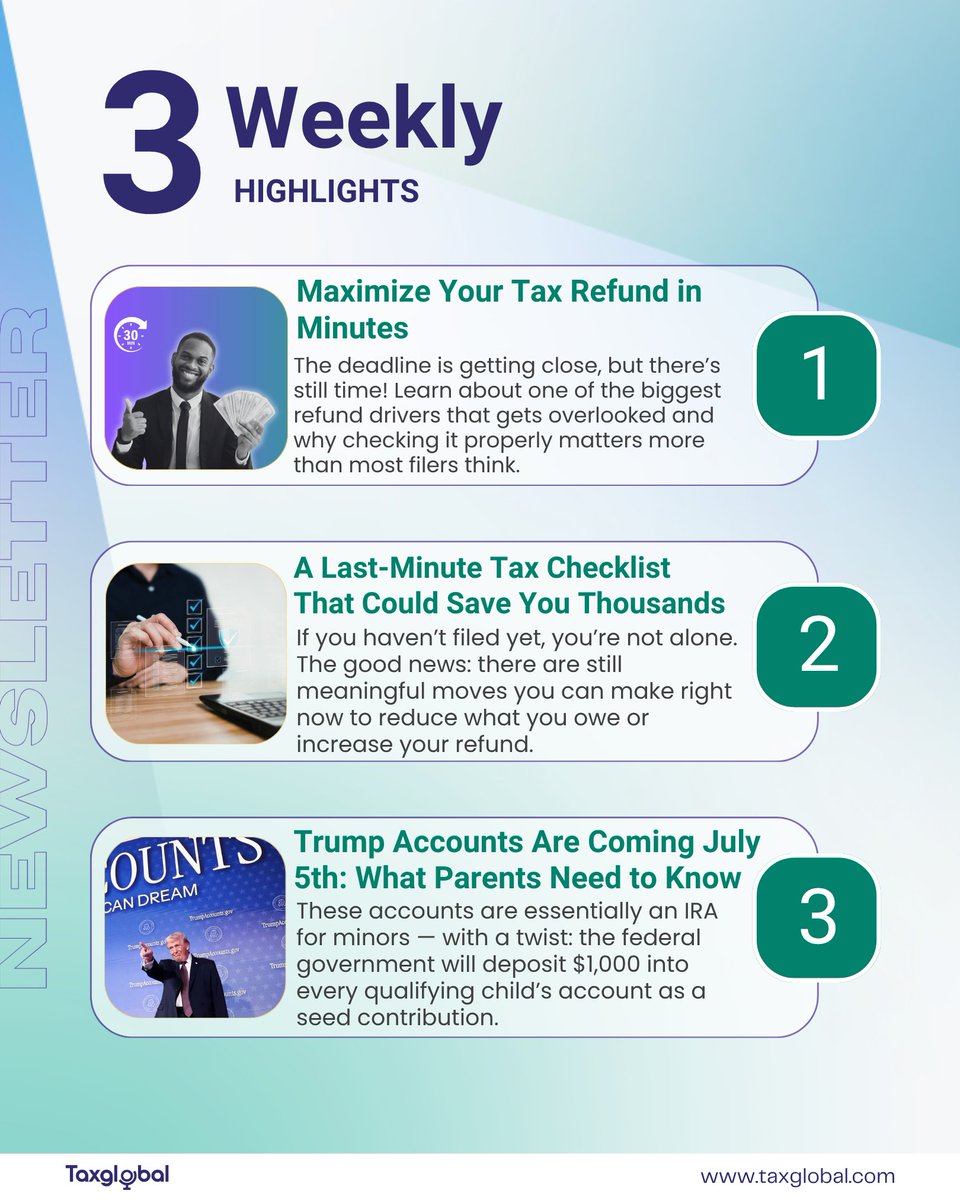 TaxGlobal_Official tweet media