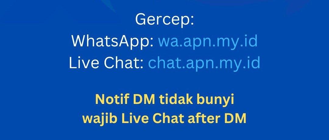 Telda » WTS Netflx | Paket Akrab, CV pulsa XL Axis tweet media