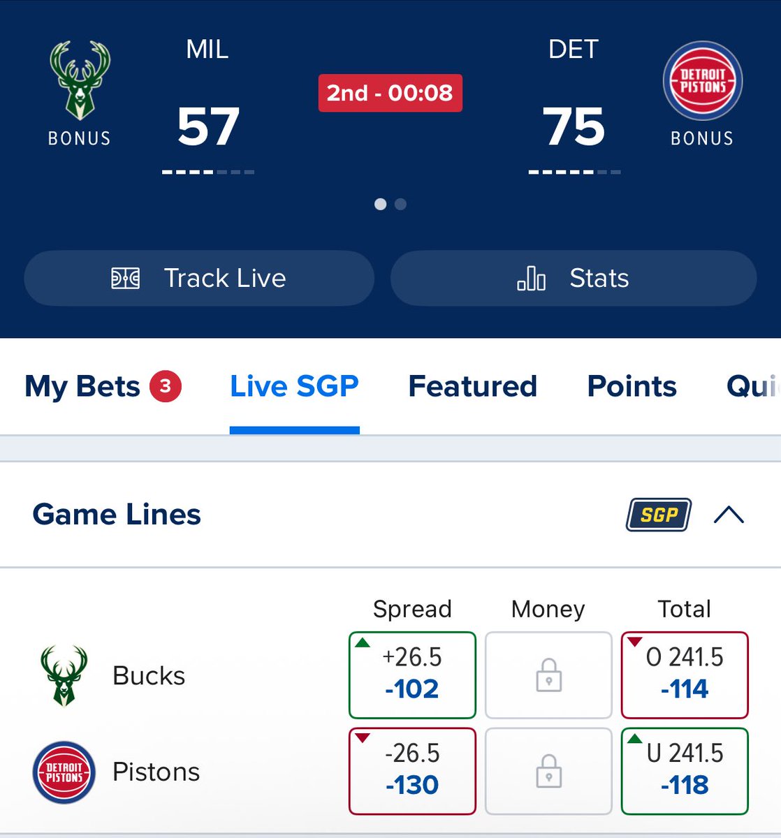 Parlay University tweet media