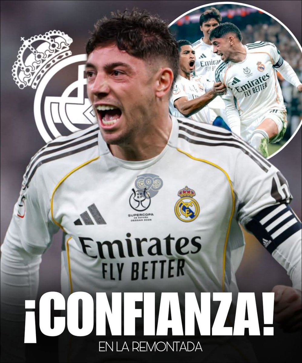 🔱 CHAMPIONS RM🔱 tweet media