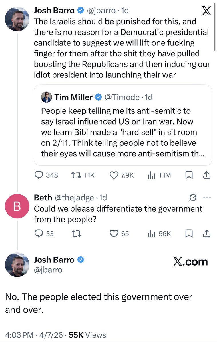 David Klion tweet media