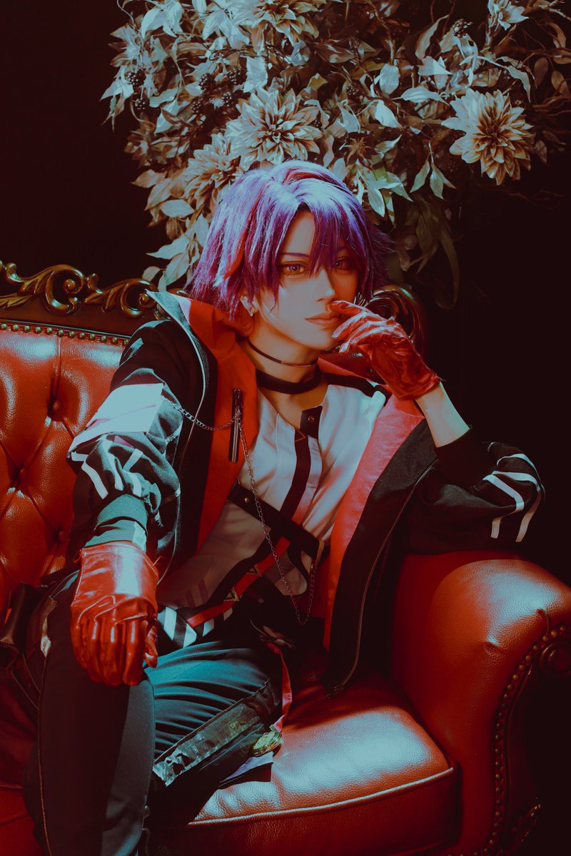 昊-sou　にじそ売り子　南1 B-01 tweet media