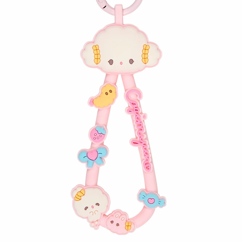 🚨本日4/9(木)発売⚠️／ 𓊆⋮ こぎみゅん ラバーコードキーホルダー