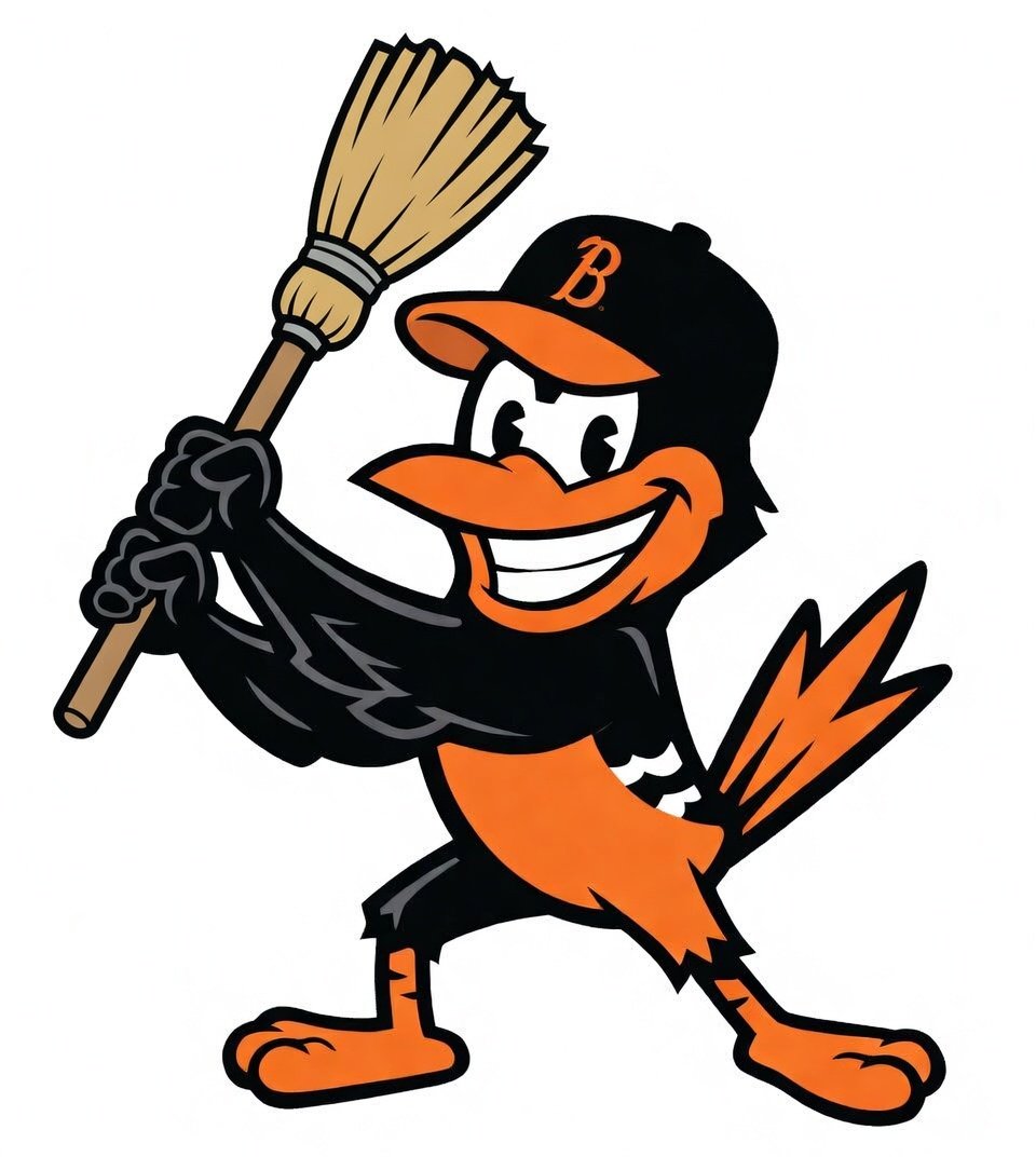 JunkTrain8's tweet photo. #OriolesMagic #Birdland #Orioles https://t.co/3Gt5IMSiOX