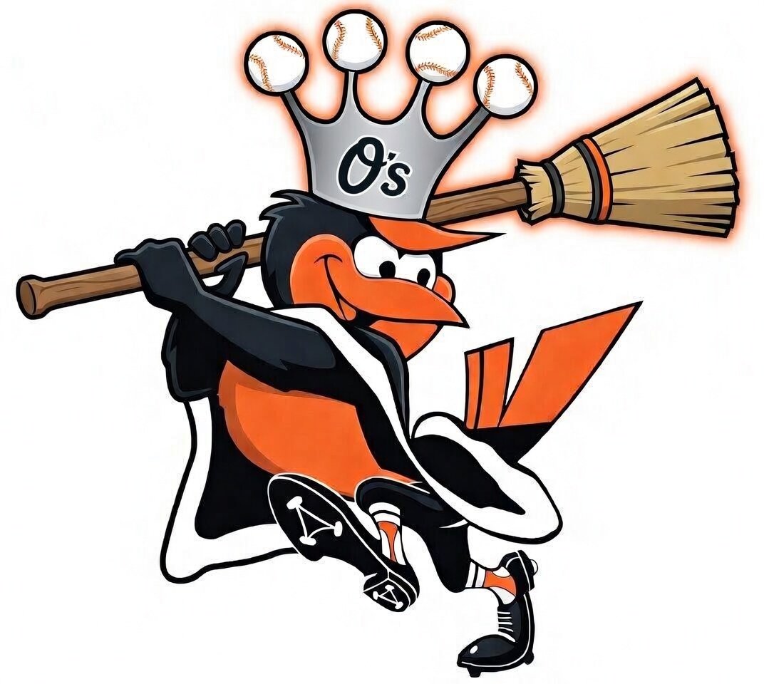JunkTrain8's tweet photo. #OriolesMagic #Birdland #Orioles https://t.co/3Gt5IMSiOX