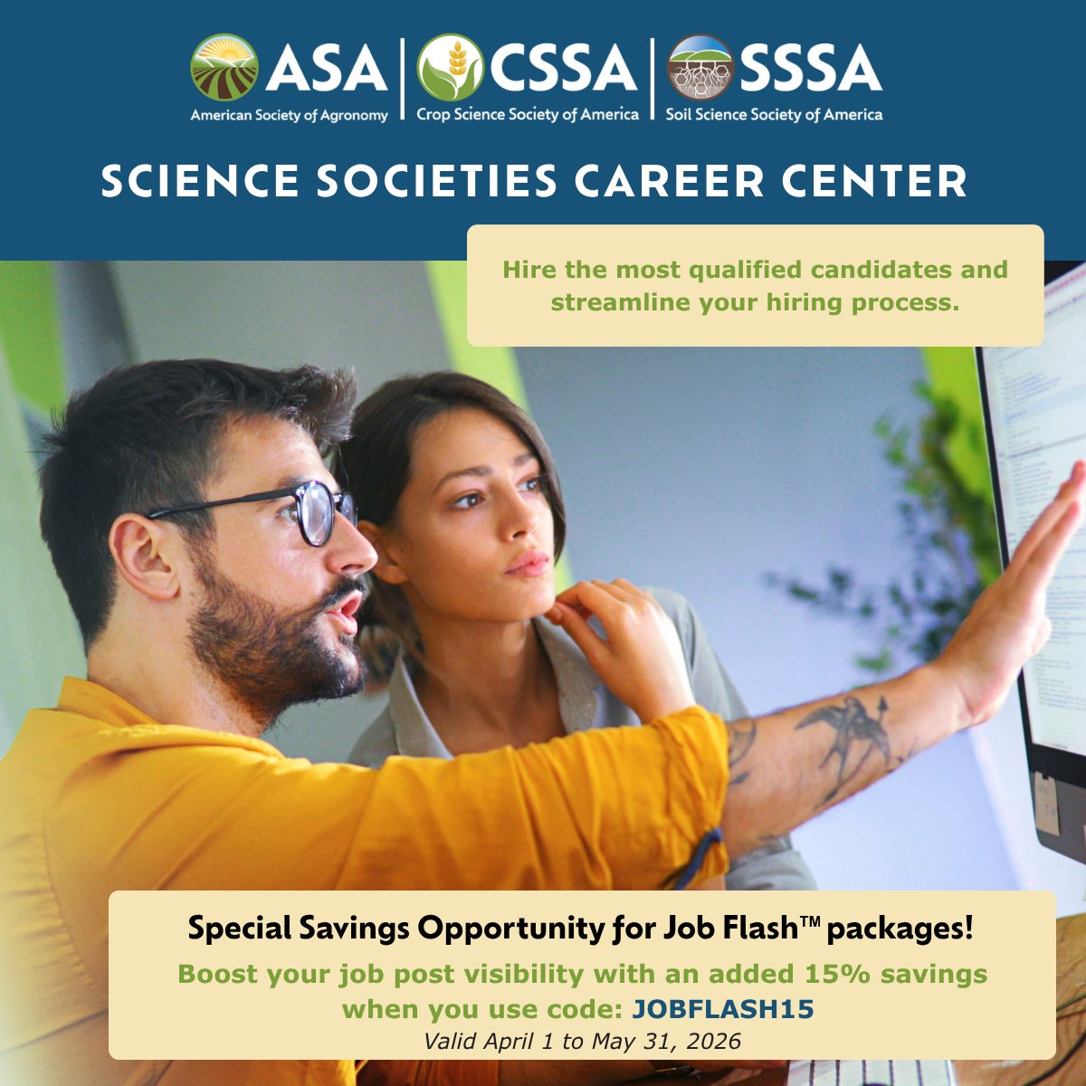 Certified Crop Adviser tweet media