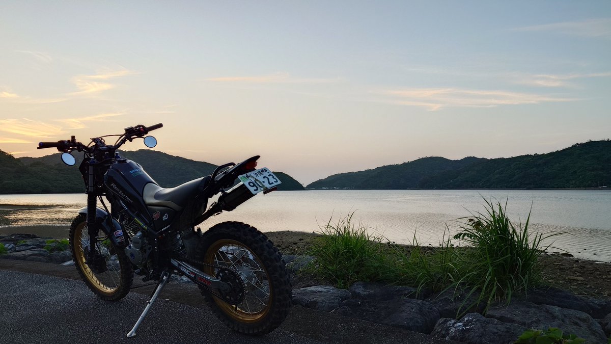 superken119's tweet photo. 1人のんびり走ってたら遠くまで来てしまってた
(´・ω・｀) https://t.co/9z01o8YKVr