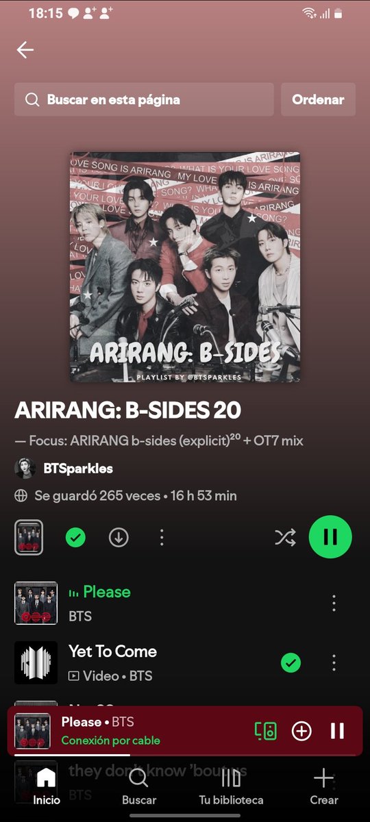 yuth verá a bts ★ tweet media