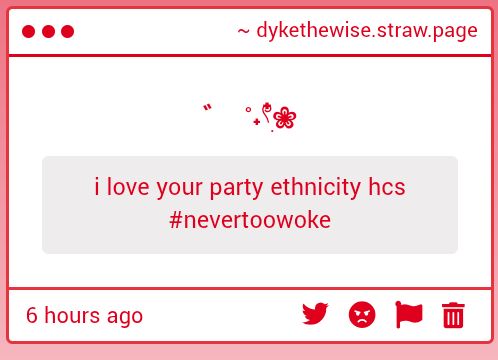 CLITITICUS's tweet photo. EVERYONE GET MORE WOKE NOW
EAST-ASIAN MIKE
LATINO WILL
BLACK-CARIBBEAN LUCAS
WHITE-LATINA MAX
NATIVE AMERICAN EL
AND SOUTH ASIAN DUSTIN
#WOKERTHINGS https://t.co/I7X7nKzVzj