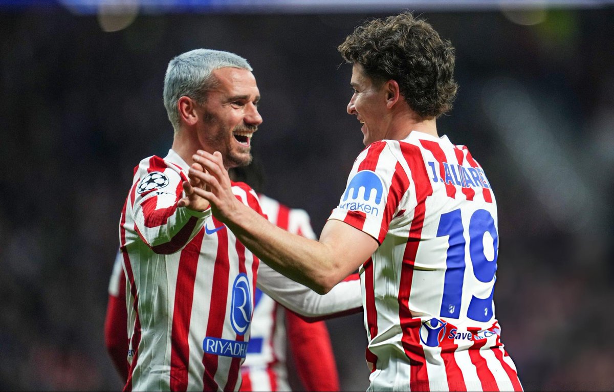 Atletico Universe tweet media