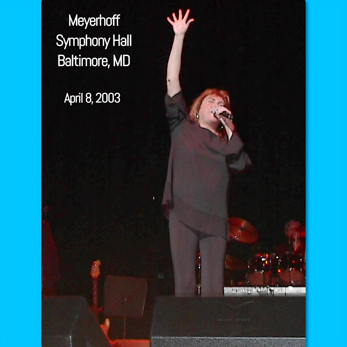 laurabranigan's tweet image. #Fan #Concert 🎤🎸#Reviews Here are some more photos, and also a few reviews that were submitted to LauraBraniganOnline by fans who attended Laura's concert 21 years ago at the Meyerhoff Symphony Hall in Baltimore, MD on April 8, 2003. 🙂❤️ ~ Kathy Golik, Legacy Manager

🔷 Fan