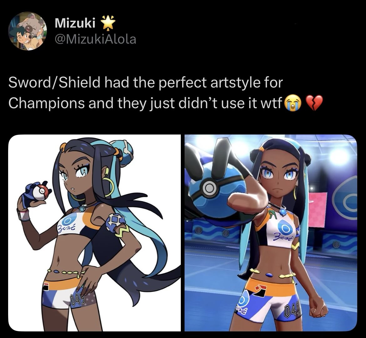 Mizuki 🌟 tweet media