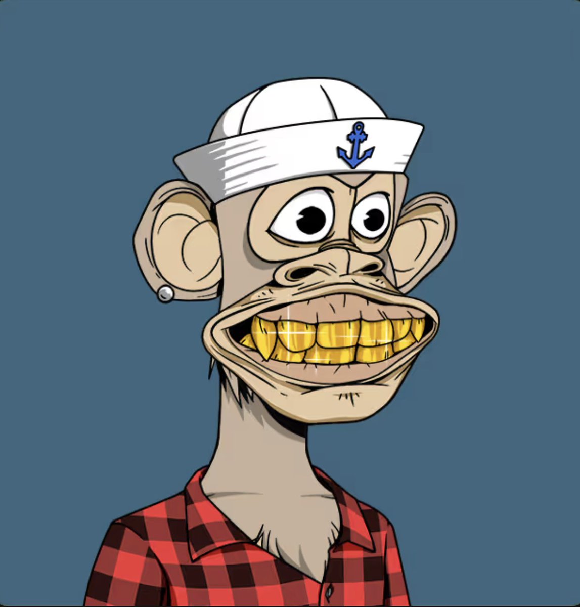 GM, NFT bubble survivors. Every project minting out and with 3 people behind was being labeled as the "next BAYC". Did you manage to find the "next BAYC" or were you just being sold shovels? #digital #eldorado
Stop hoping for the next BAYC. 
There's only one <a href="/BoredApeYC/">Bored Ape Yacht Club 🍌</a> 🦧⛵️