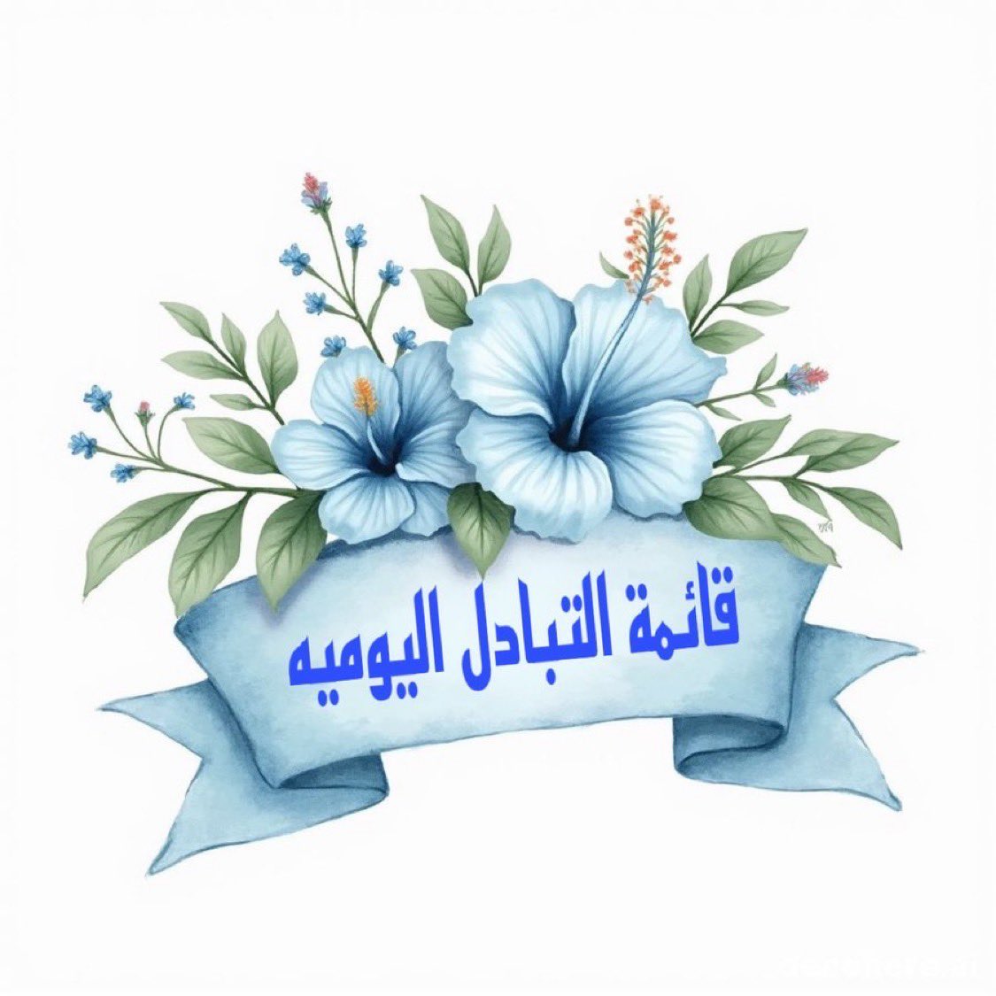 ‏تـكـريــم تــبادل③ 🎖️🌸 tweet media