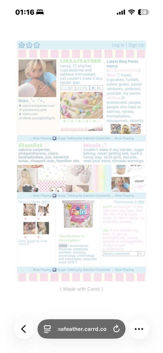 nancy 𖥔 ݁˖ ⋆🛸 tweet media