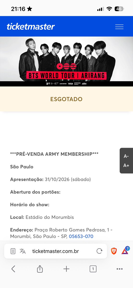 𝐋𝐢𝐧; VAI VER O BTS! 🪭 tweet media