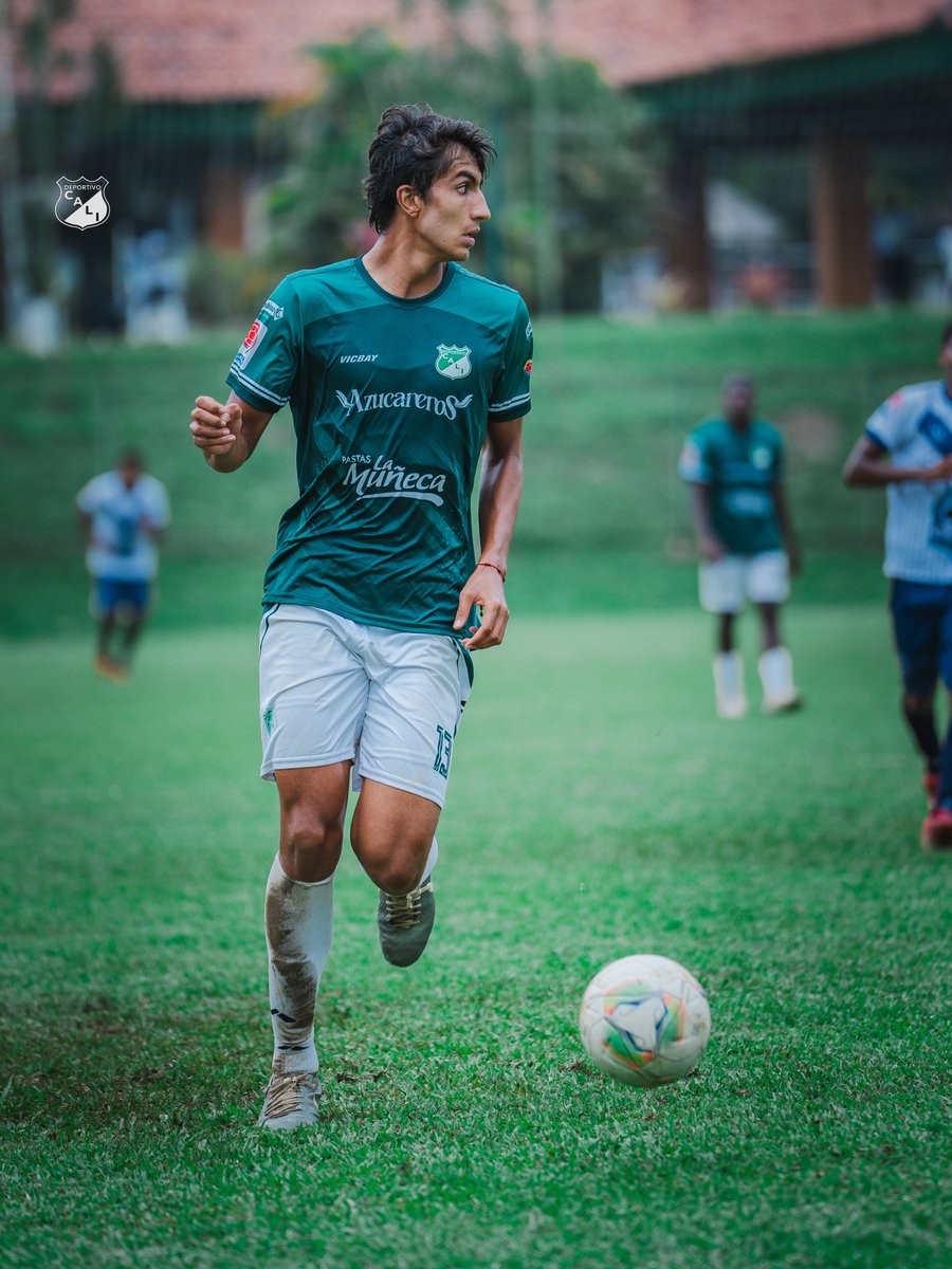 Postales de la victoria de nuestra categoría Sub-20 frente a Depor Valencia, por la tercera fecha de la Copa del Pacífico ⚽️💚