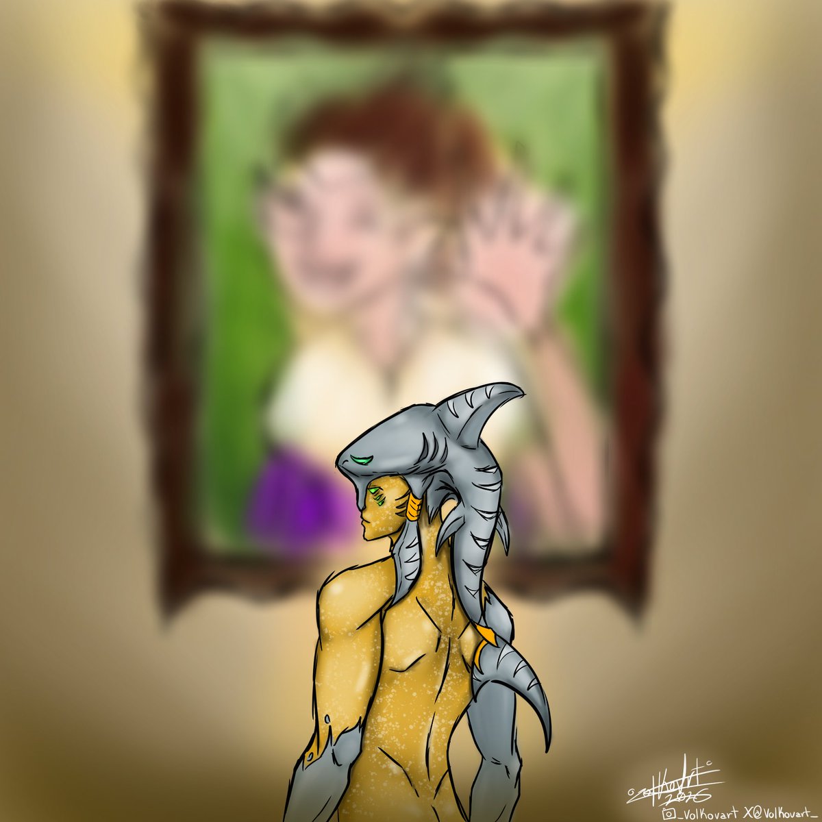 °VolkovArt° tweet media