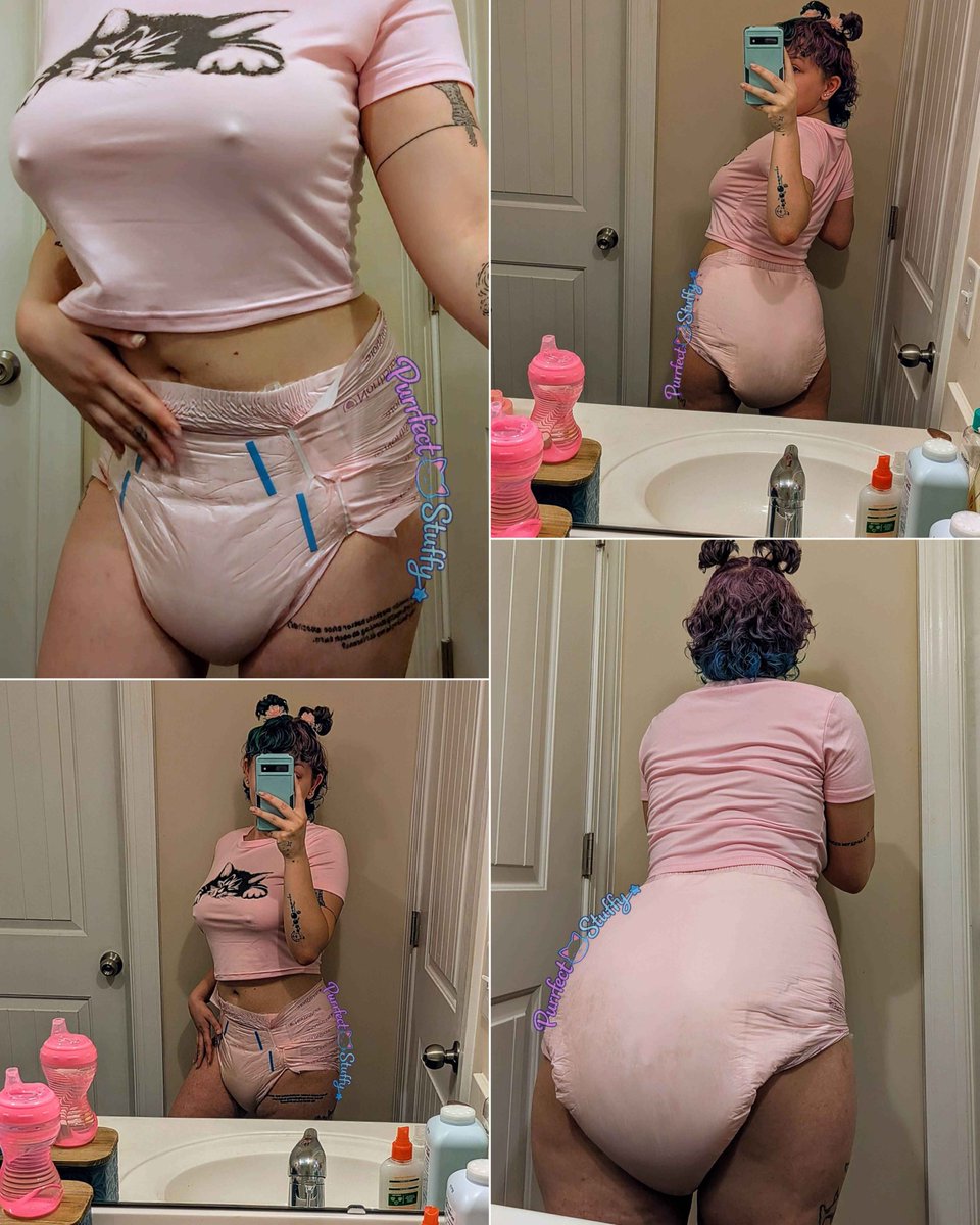 PurrfectStuffy😽🧸🔞 tweet media