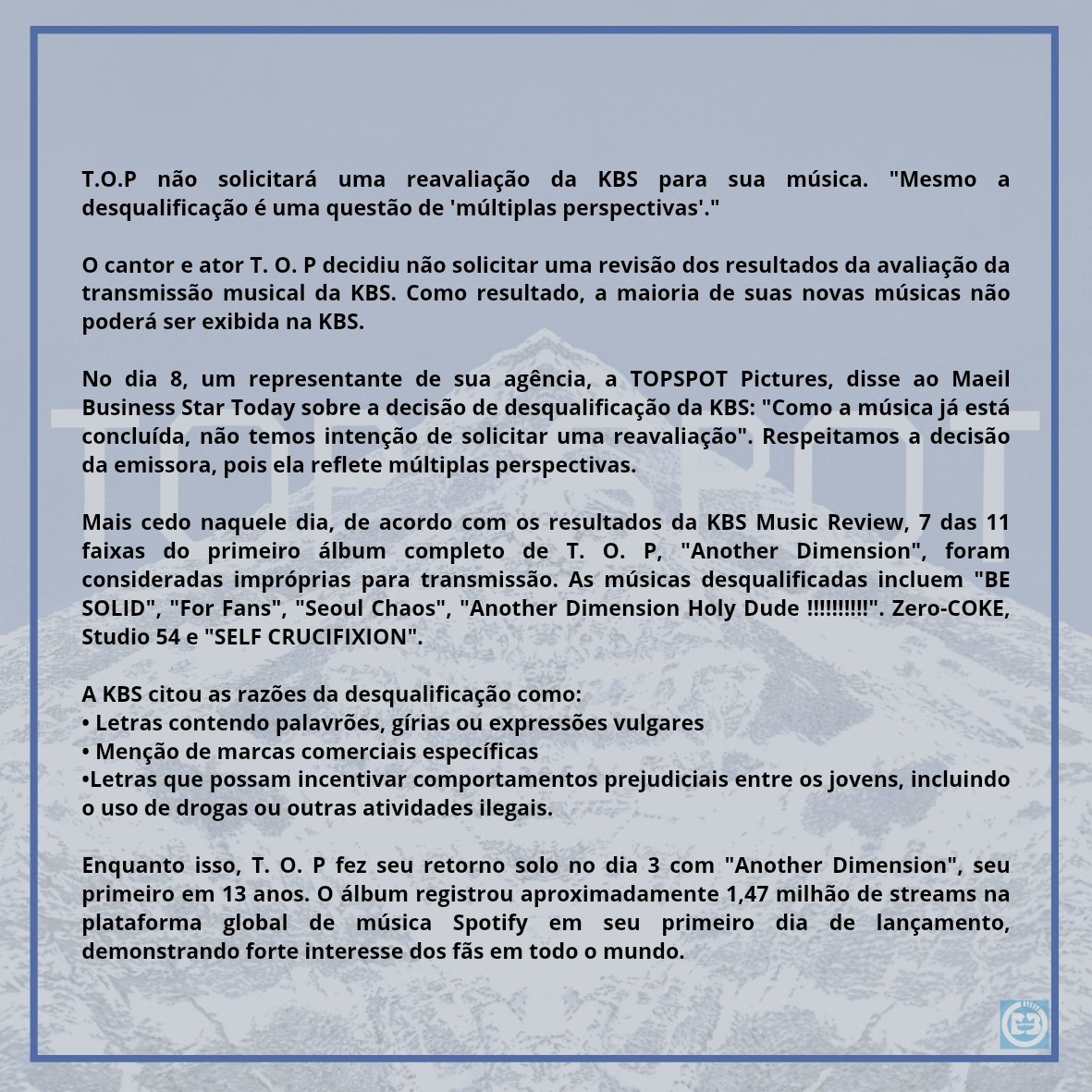 BIGBANG EVERYTHING BRASIL tweet media