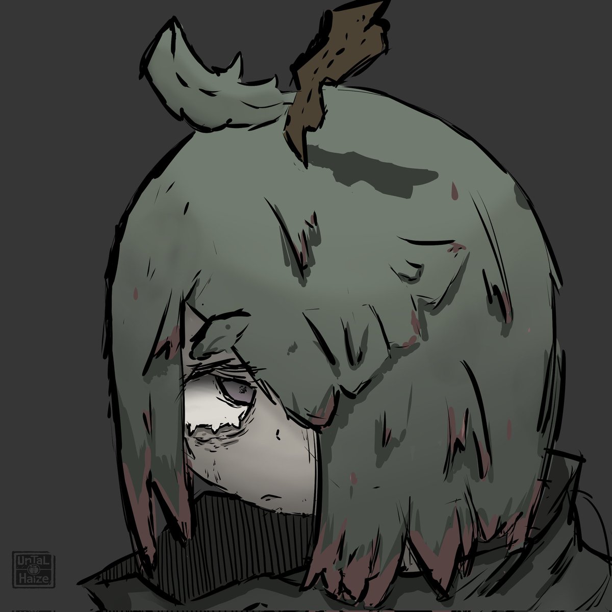 Haize🍏 tweet media