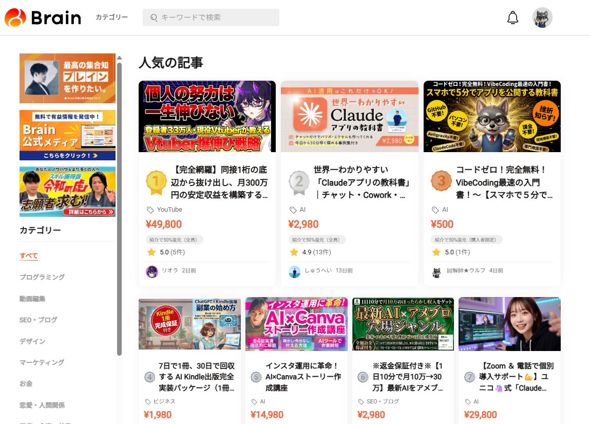 Diagram_Wolf's tweet image. やったー！全体でも３位まで来ました✨

多くの方のご支援に感謝です！
#brain #v0 #vibecoding