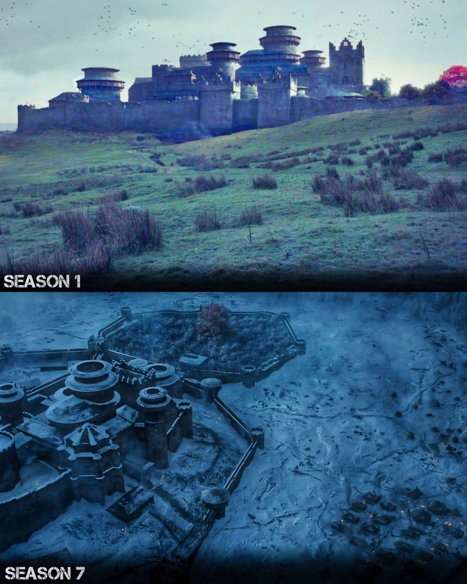 Old Valyria tweet media