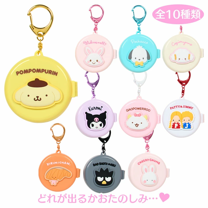 🚨本日4/9(木)発売⚠️／ 𓊆⋮ サンリオキャラクターズ シークレット