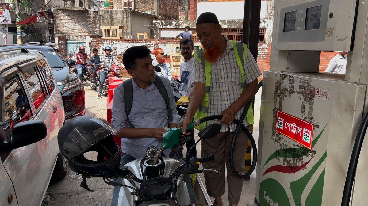 Md. Kamruzzaman tweet media