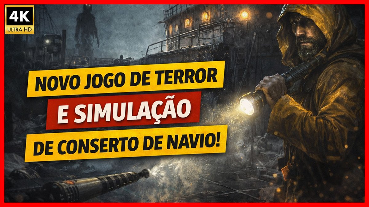 _mxstudios's tweet image. Herdamos um estaleiro e hoje o dia foi bem corrido, muito para consertar e melhorar. Vale a pena conferir!

vem comigo... youtu.be/rpphQeNywGY?si…

#gaming #pcgaming #gameplay #simulation #steam