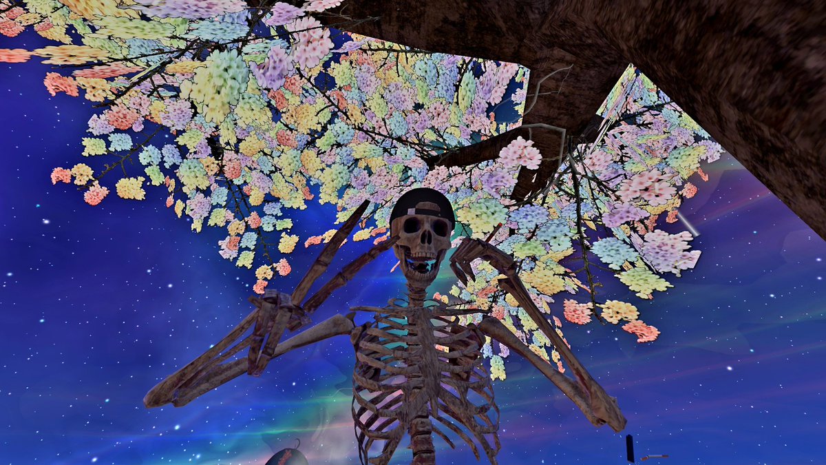 酒飲み白骨斎 tweet media