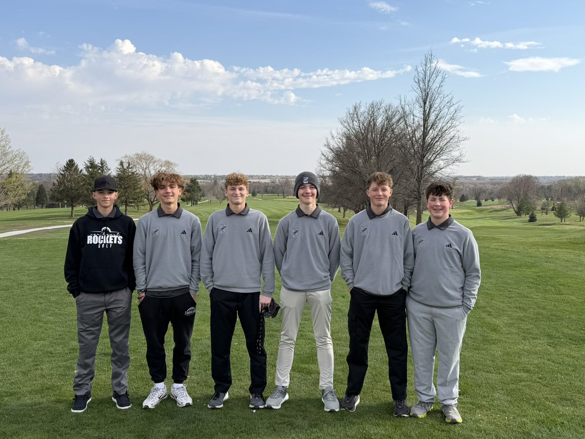 Great job by the JV squad yesterday at the LSW Quad! This is a hardworking group of guys that are improving by the day!