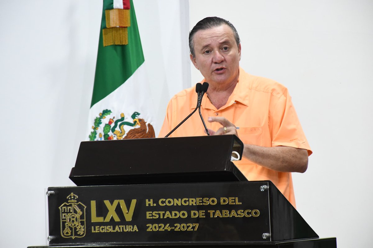 Congreso Tabasco tweet media