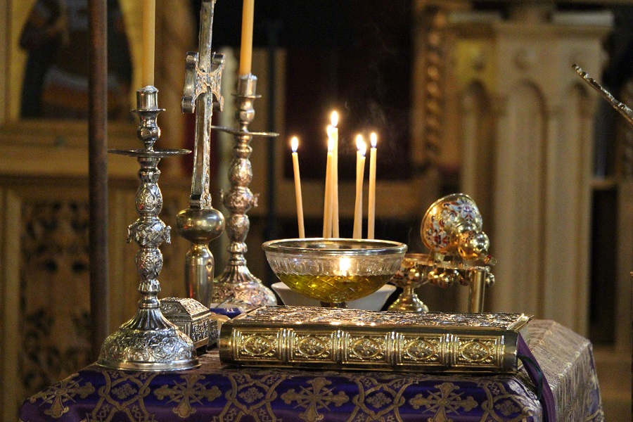 Greek Orthodox Archdiocese of Canada tweet media